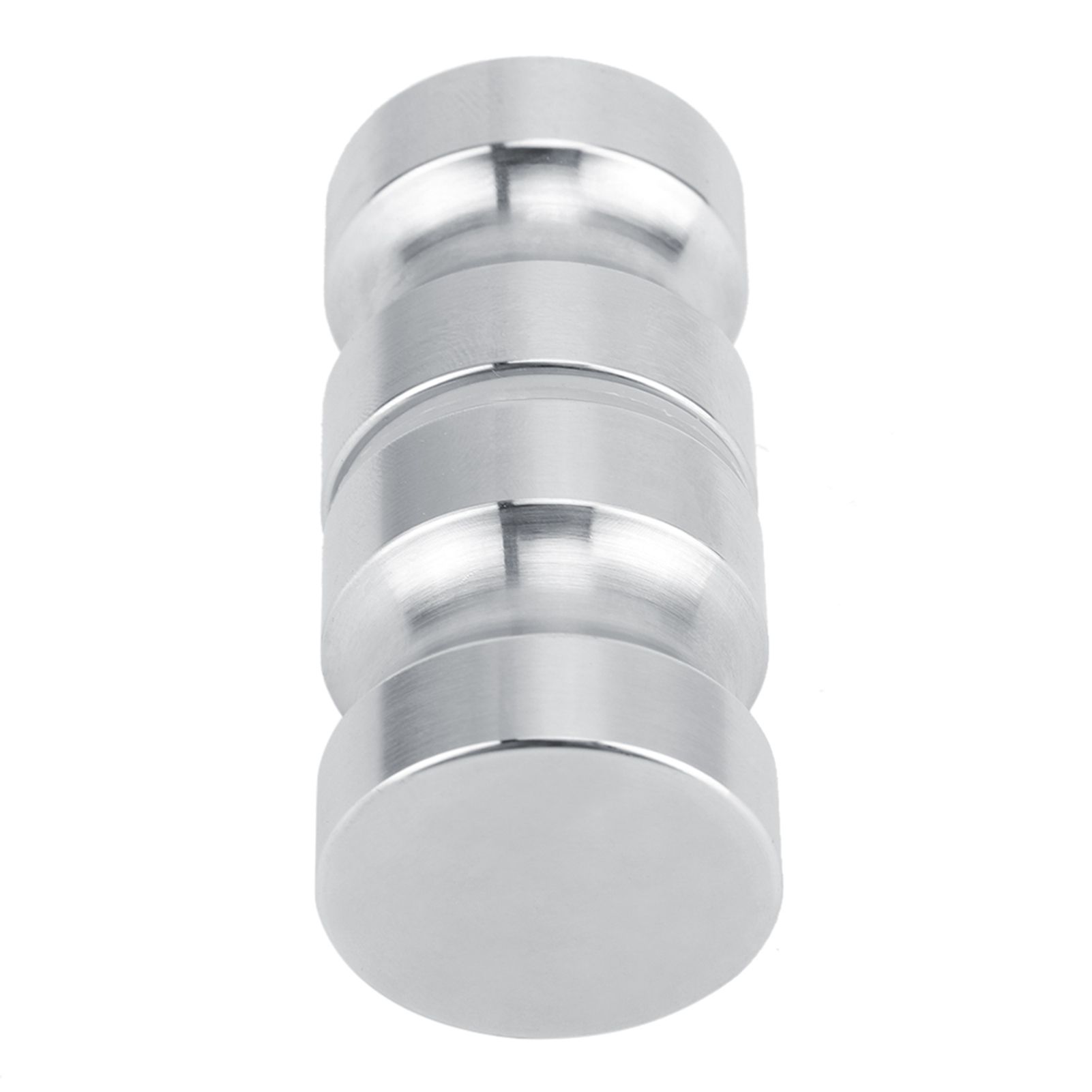 Stainless Steel Shower Glass Door Handle Pull Knob for Bathroom Lock Hardware view 6