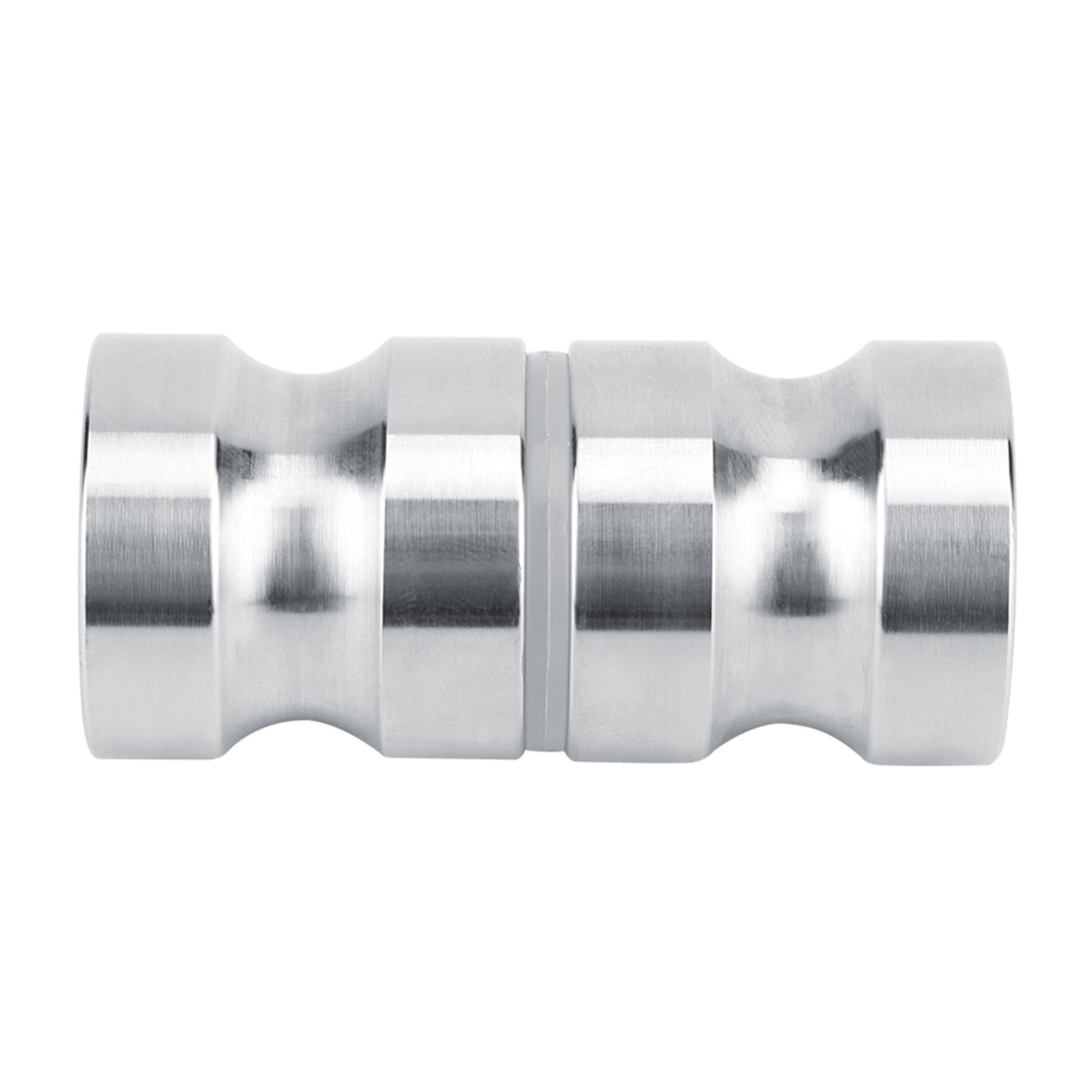 Stainless Steel Shower Glass Door Handle Pull Knob for Bathroom Lock Hardware view 11