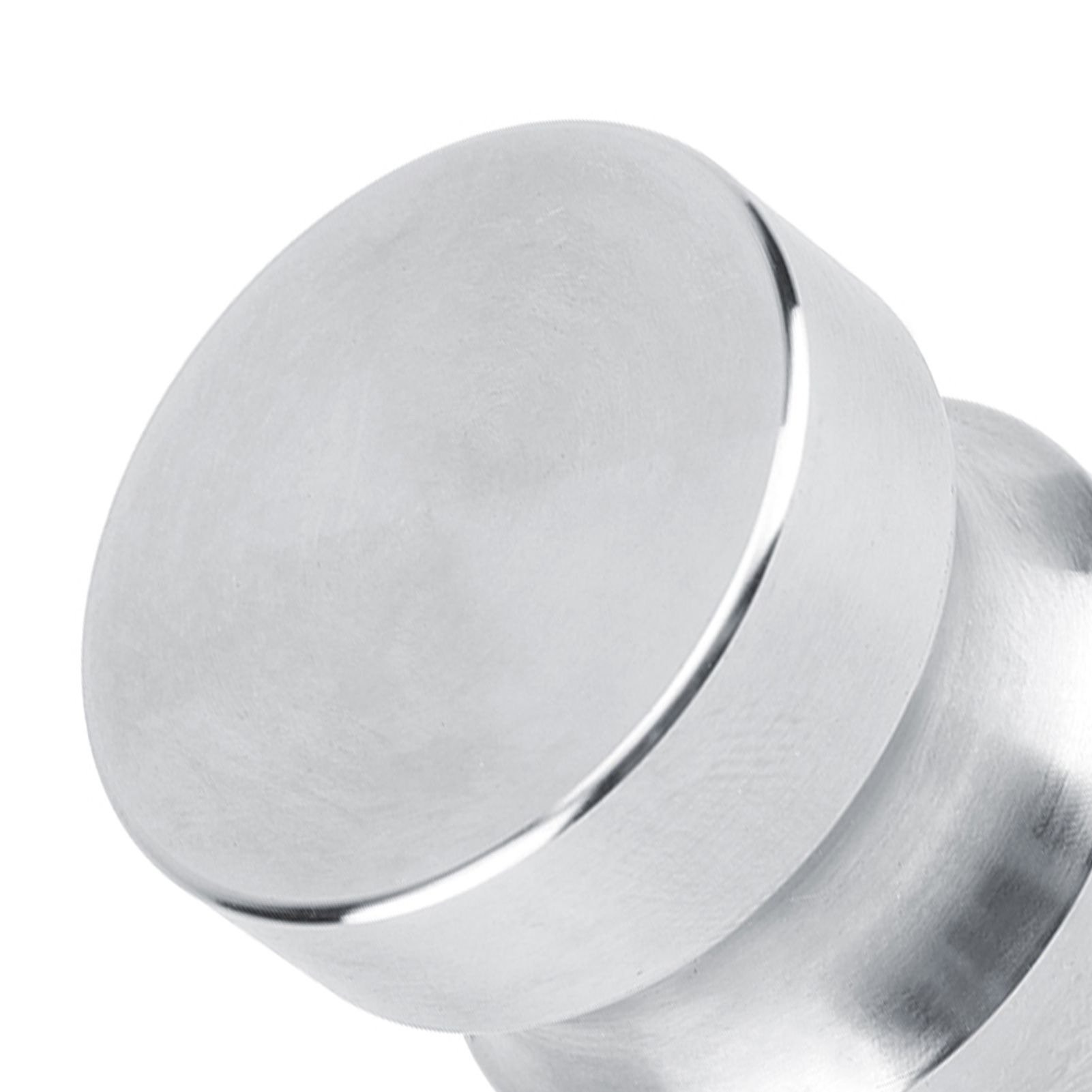 Stainless Steel Shower Glass Door Handle Pull Knob for Bathroom Lock Hardware view 13