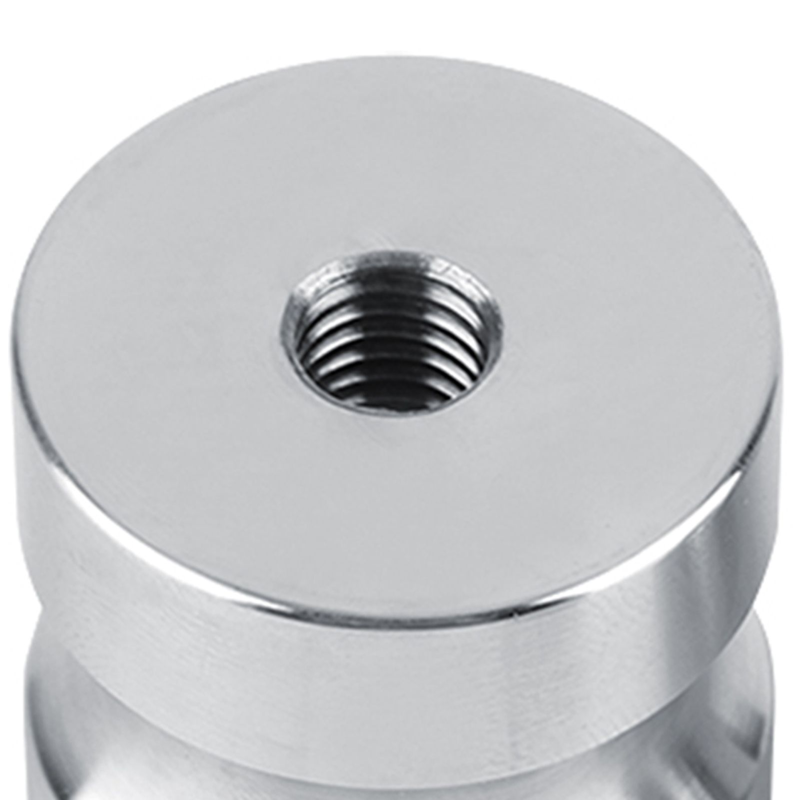 Stainless Steel Shower Glass Door Handle Pull Knob for Bathroom Lock Hardware view 14