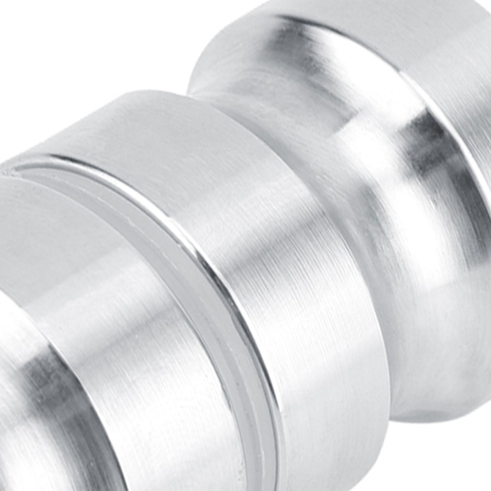 Stainless Steel Shower Glass Door Handle Pull Knob for Bathroom Lock Hardware view 15