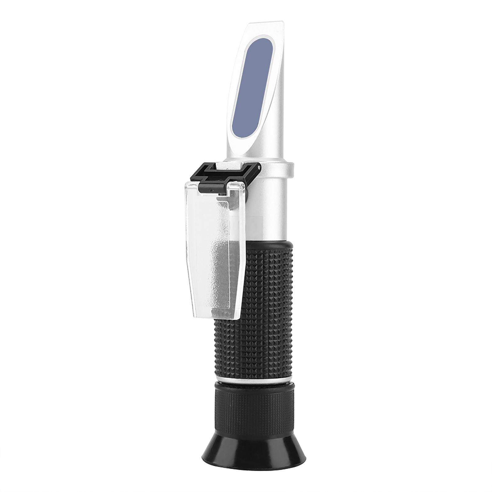 Portable Professional 0~20% Brix Refractometer Handheld Beer Fruit Juice Sugar view 8