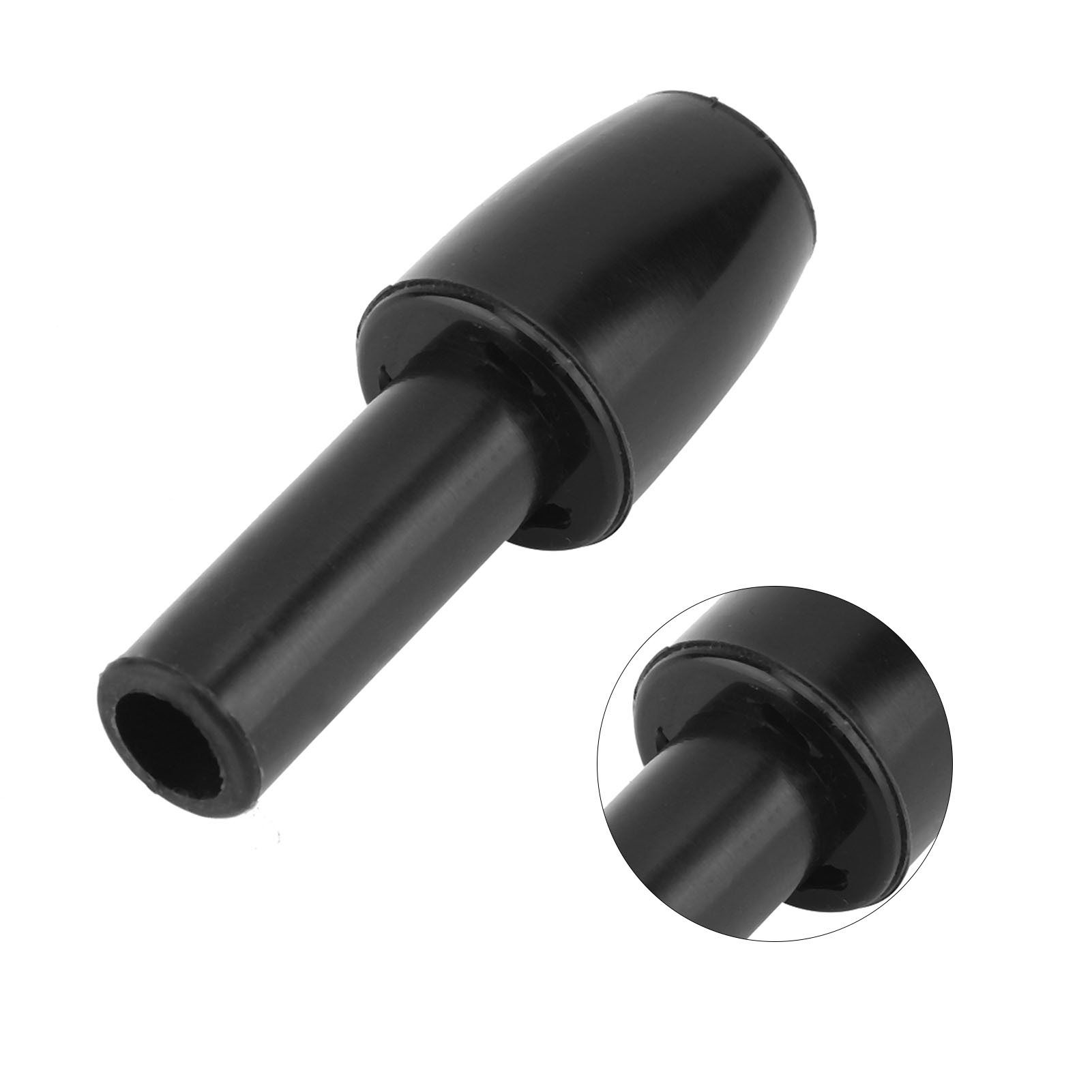 Plastic Reusable Durable Coffee Machine Spout Make Foam Froth Nozzle view 11