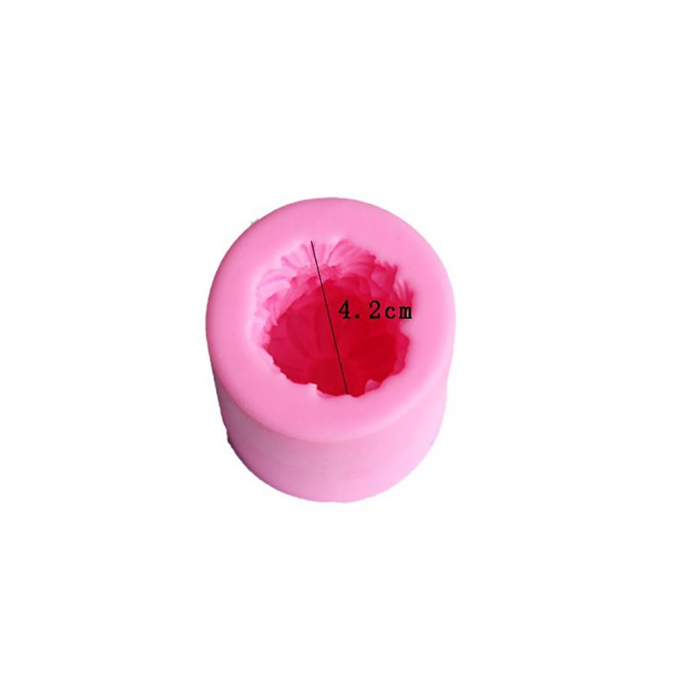 Sunflower Soap Mould Fondant Cake Decoration Mold Silicone DIY Baking Tool view 5