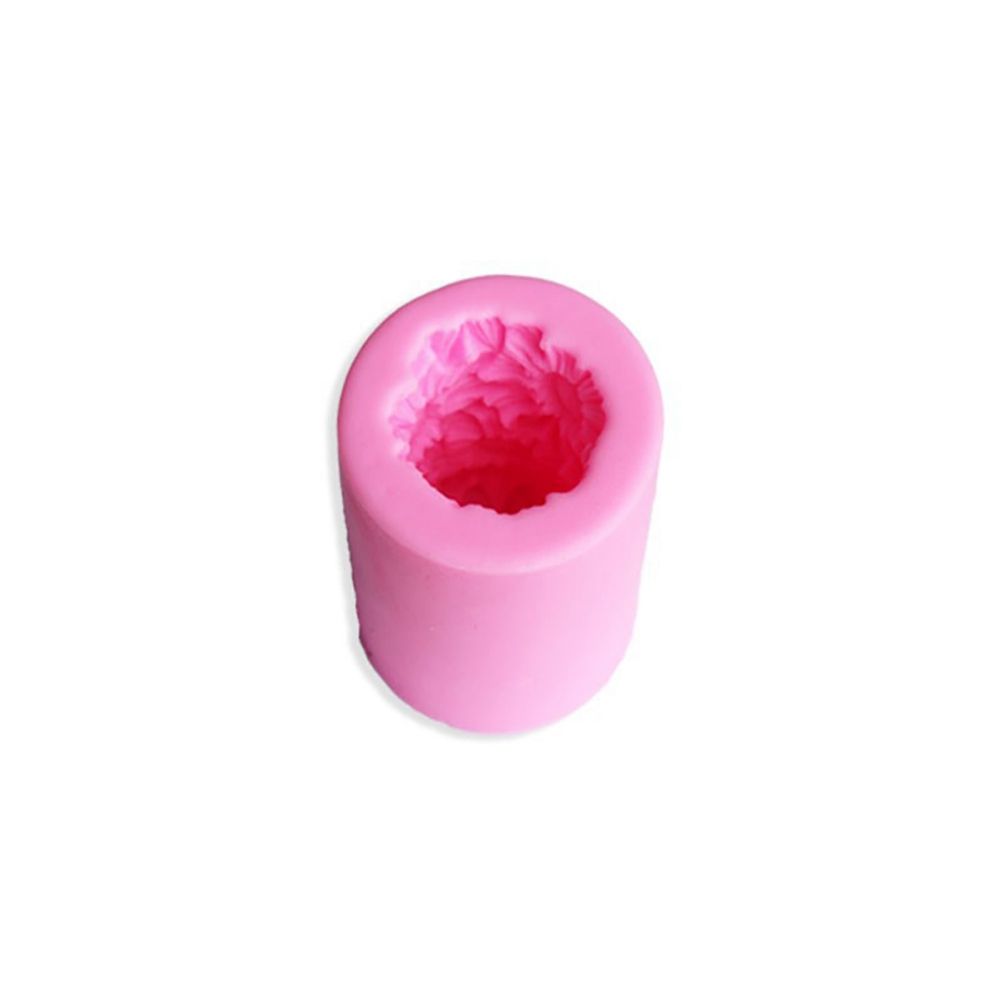 Sunflower Soap Mould Fondant Cake Decoration Mold Silicone DIY Baking Tool view 6