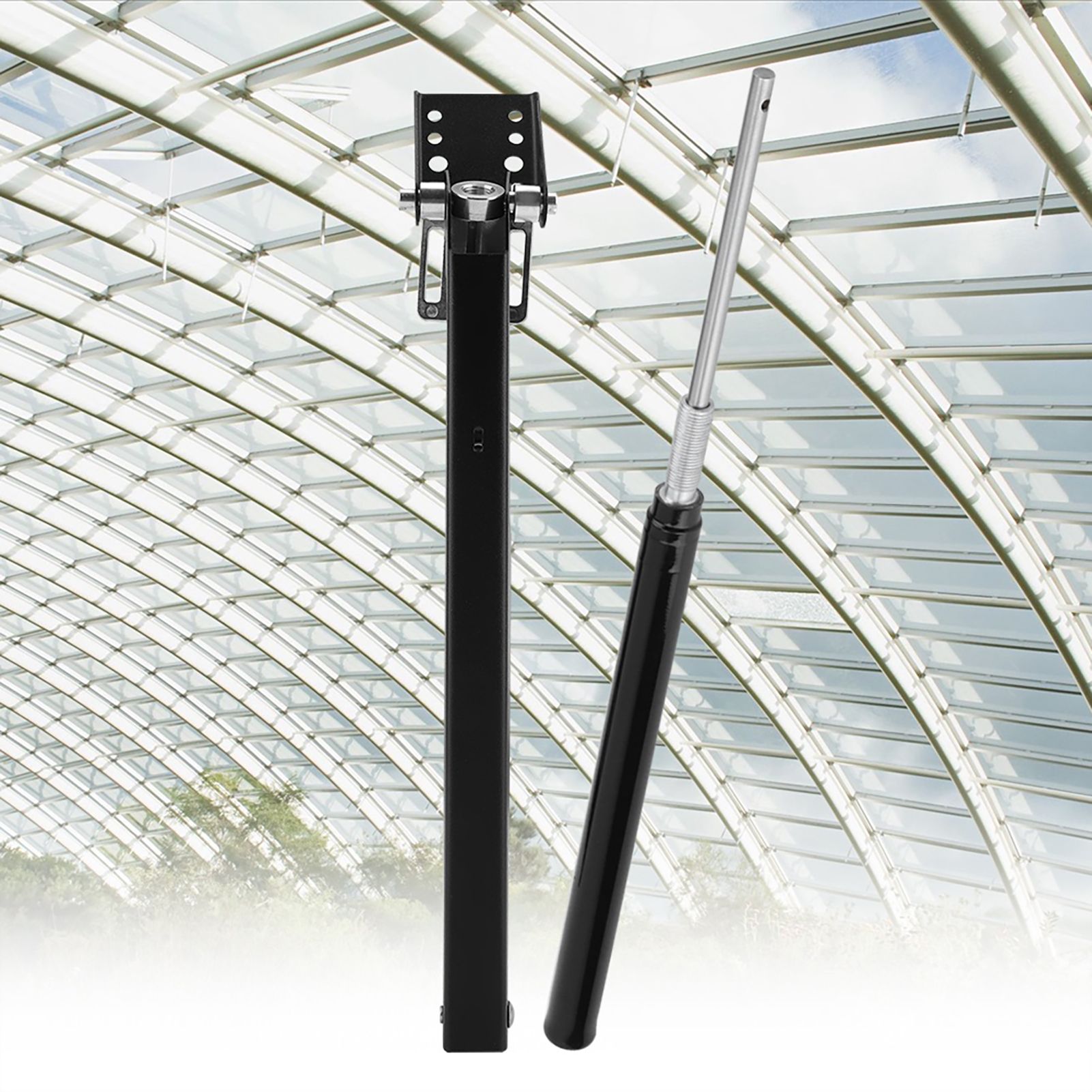 Greenhouse Window Opener Vent Autovent Solar Heat Sensitive Automatic view 6