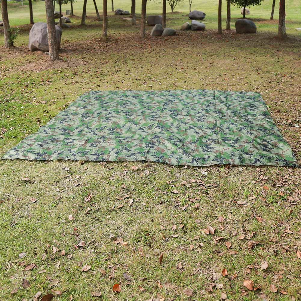 Waterproof UV protection Extra Heavy Duty Shade Sail Sun Canopy Outdoor view 6