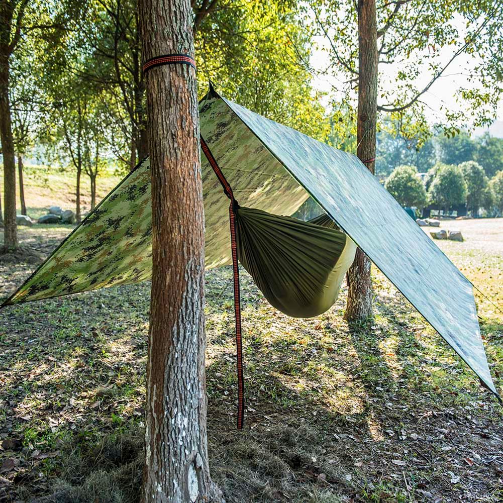 Waterproof Protection Excess Heavy Duty Shade Sail Sun Canopy Outdoor view 5