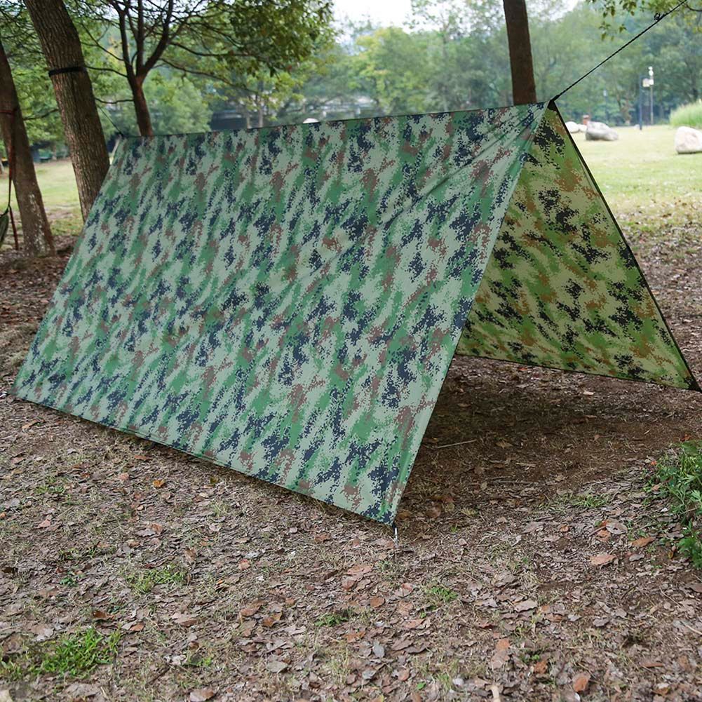 Waterproof Protection Excess Heavy Duty Shade Sail Sun Canopy Outdoor view 7