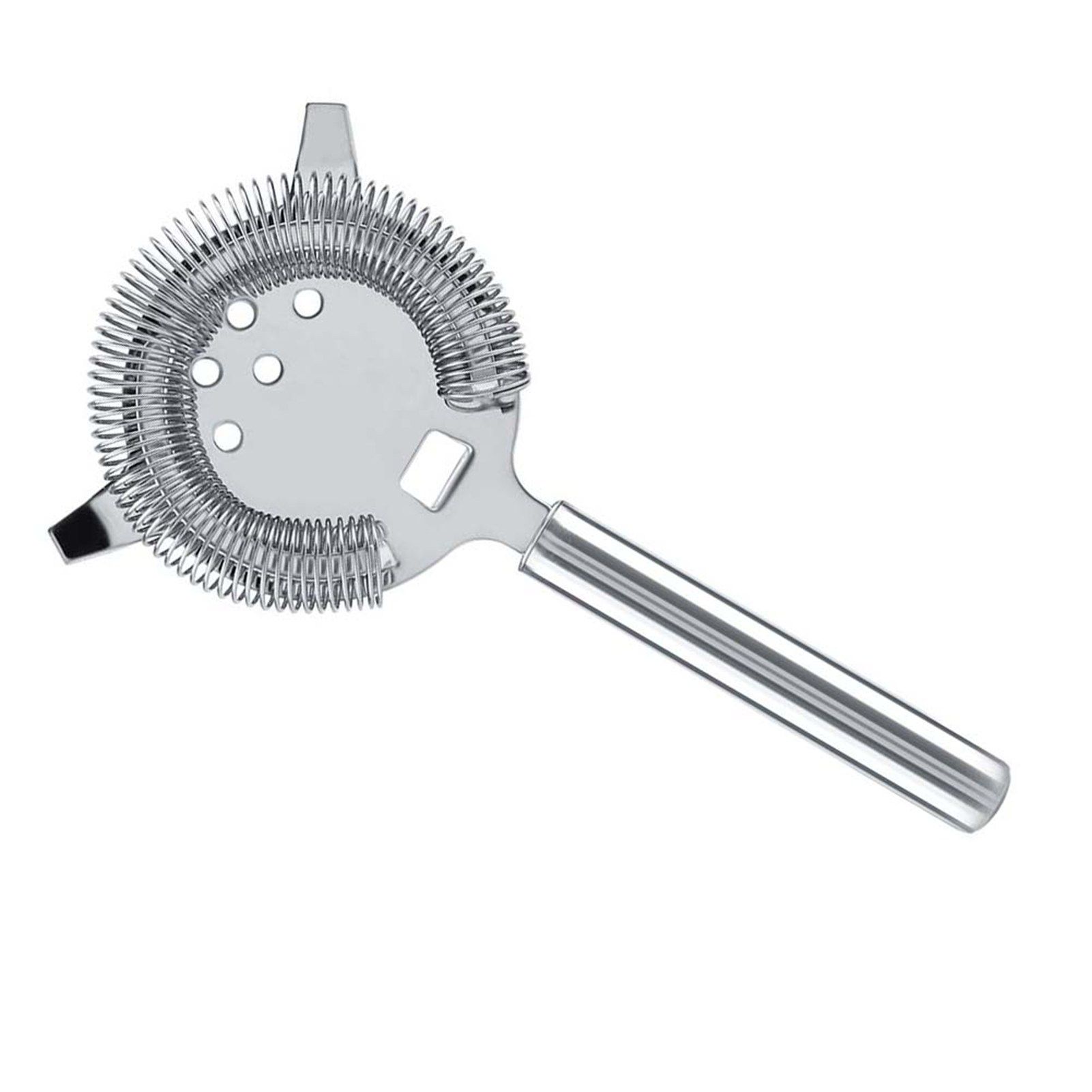 Stainless Steel Cocktail Drainer Filter Beverage Filtering Tool for Bar view 4