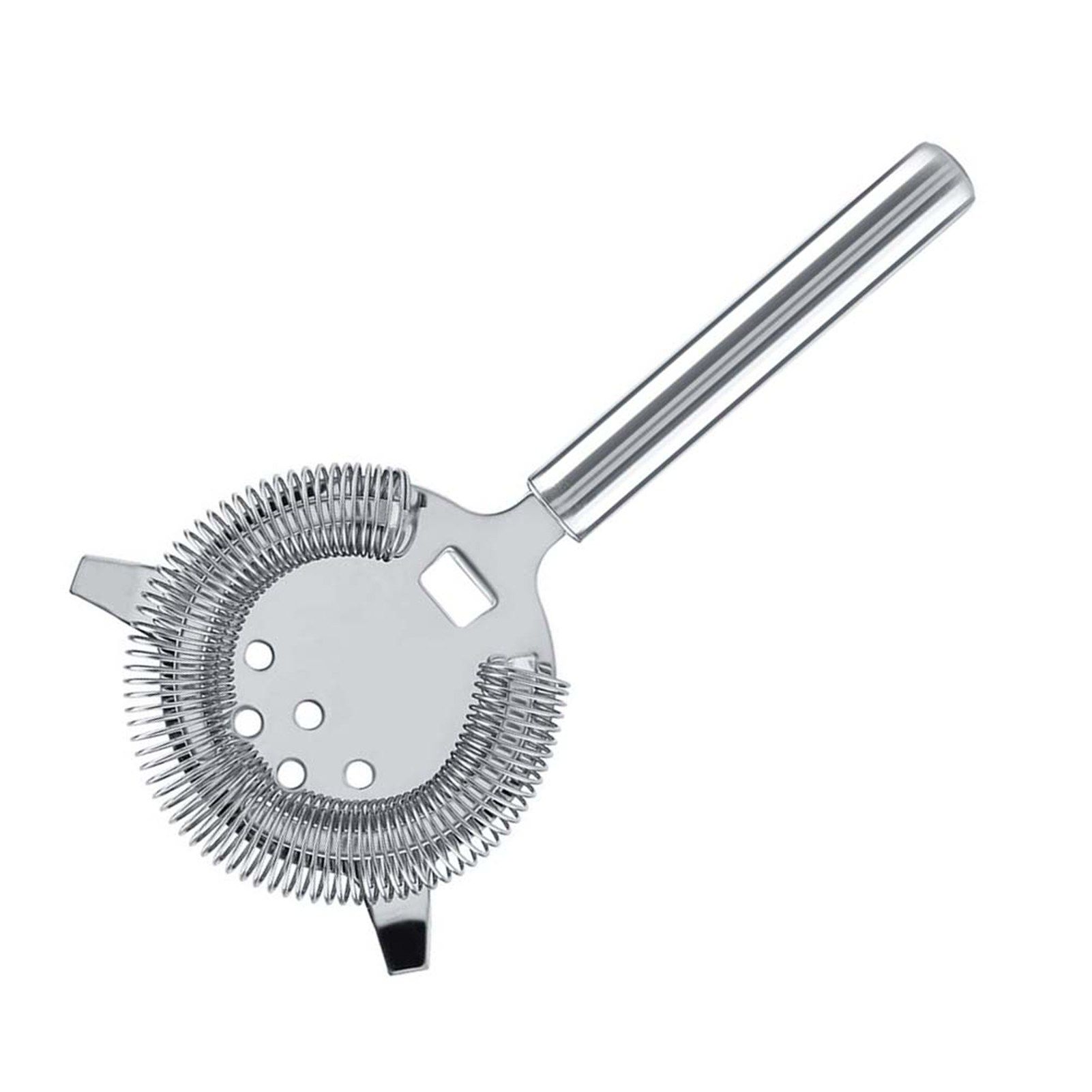 Stainless Steel Cocktail Drainer Filter Beverage Filtering Tool for Bar view 5
