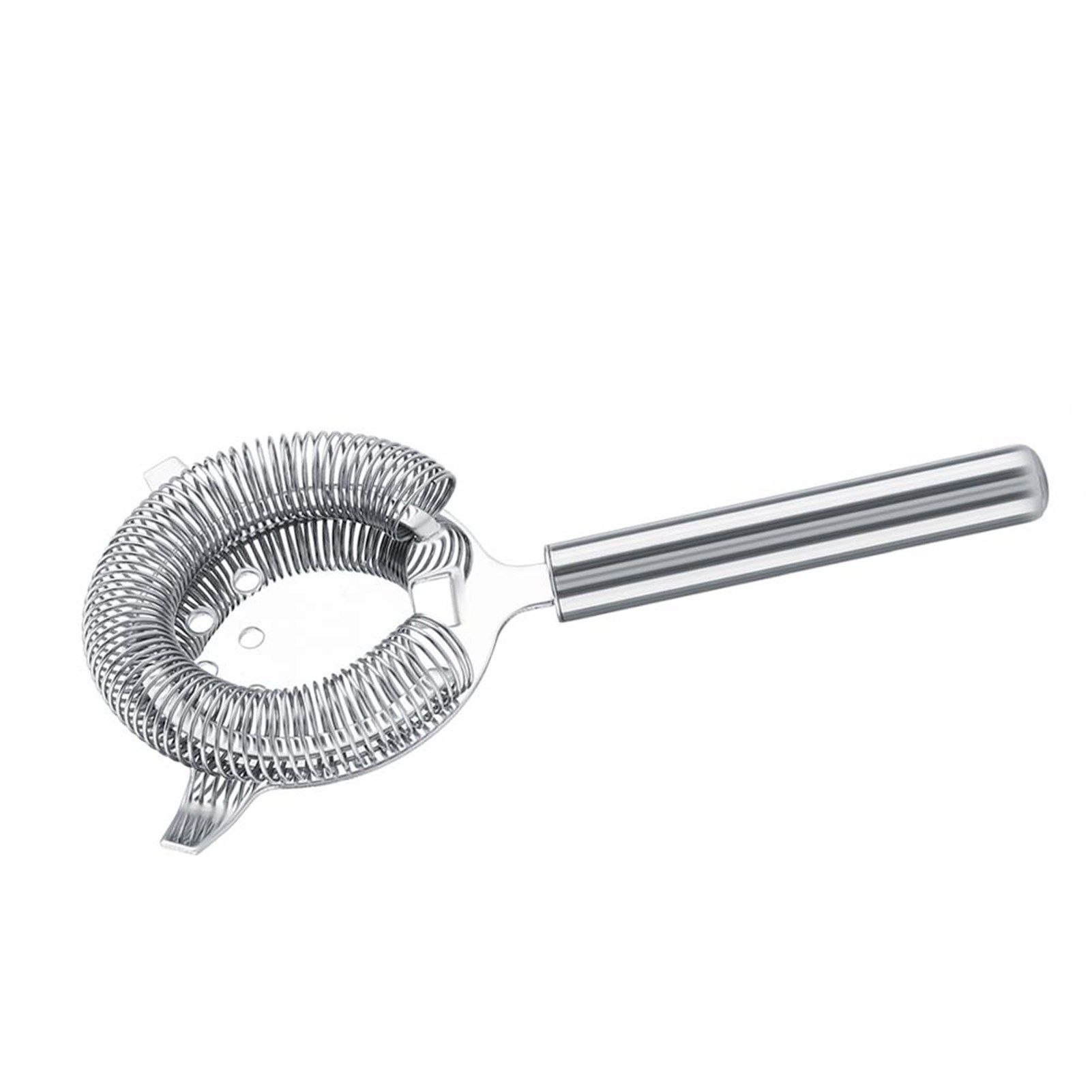 Stainless Steel Cocktail Drainer Filter Beverage Filtering Tool for Bar view 7