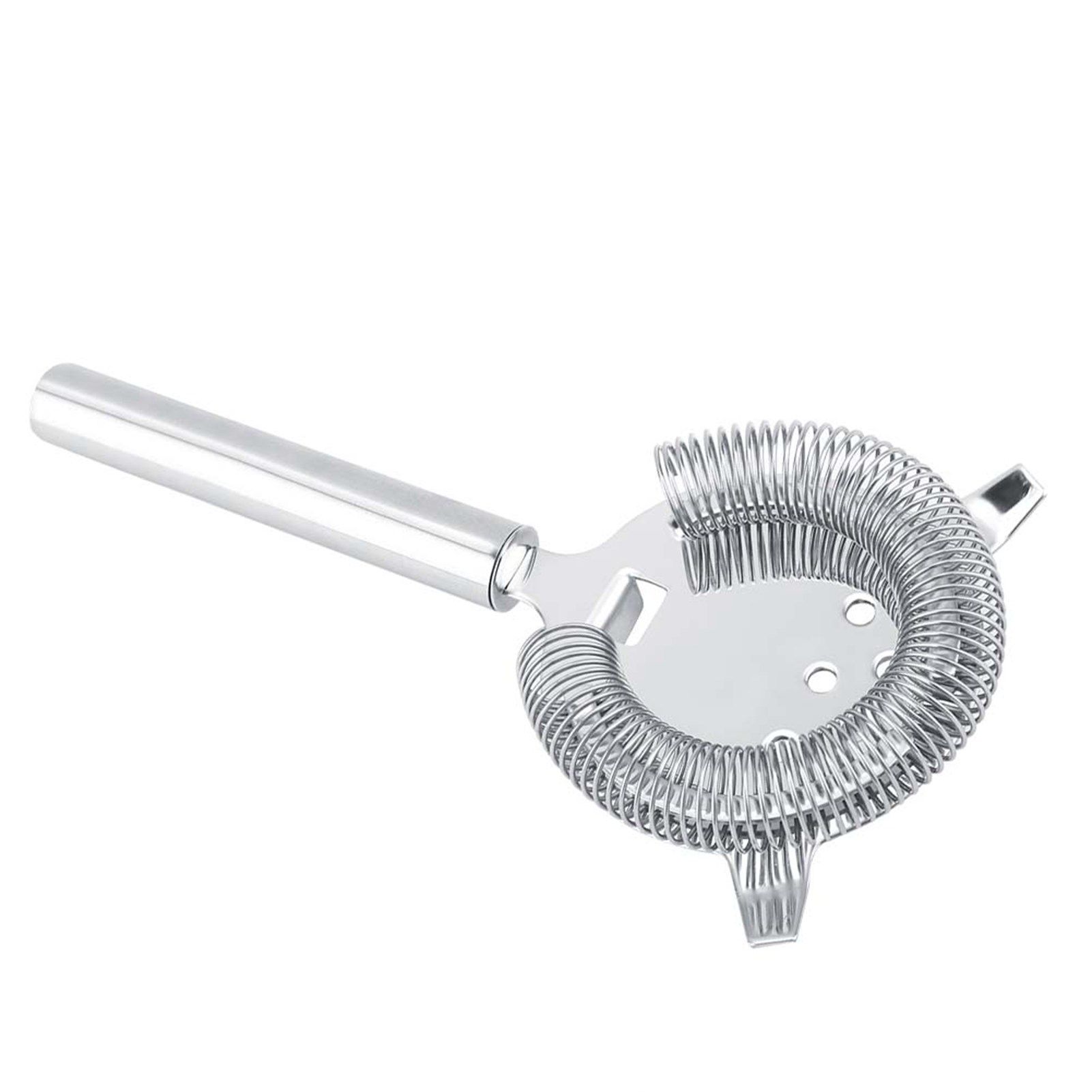 Stainless Steel Cocktail Drainer Filter Beverage Filtering Tool for Bar view 8