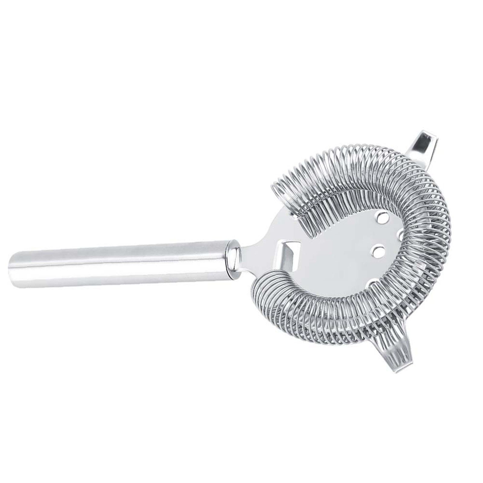 Stainless Steel Cocktail Drainer Filter Beverage Filtering Tool for Bar view 9