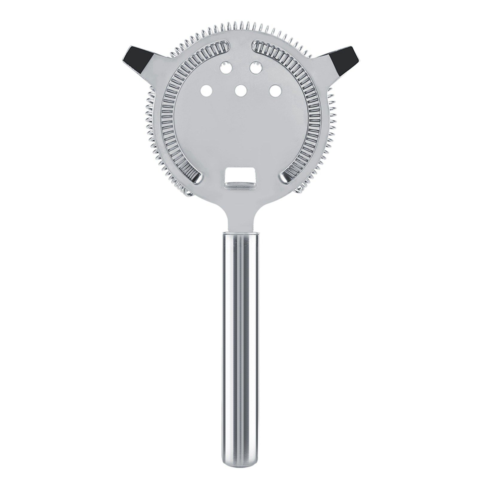 Stainless Steel Cocktail Drainer Filter Beverage Filtering Tool for Bar view 14