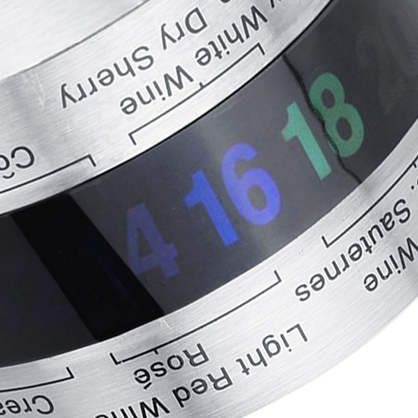 Stainless Steel Wine LCD Thermometer Bottle Beer Red Wines Bracelet view 13