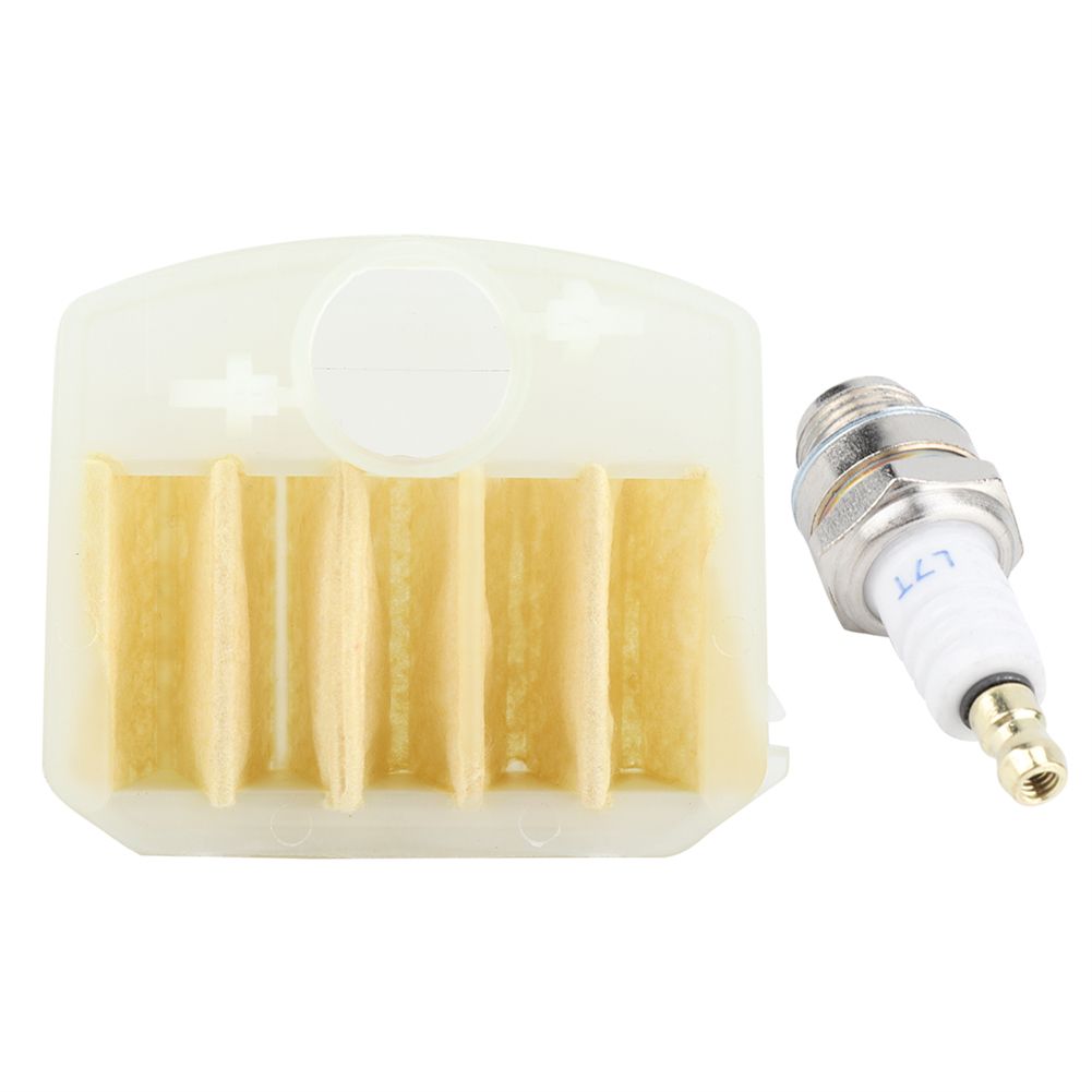 Air Filter L7T Spark Plug Kit for Husqvarna 340 345 346 350 351 353 Chainsaw view 4