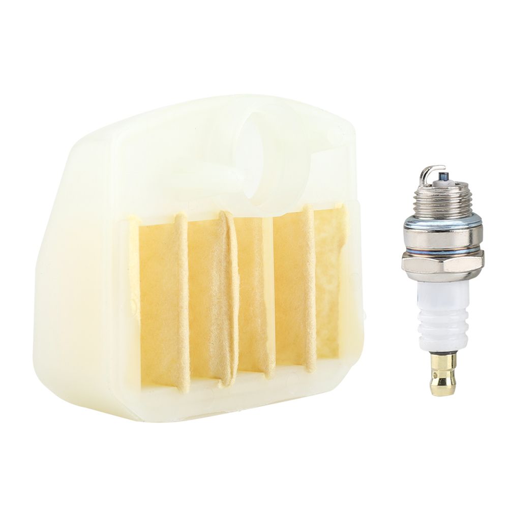 Air Filter L7T Spark Plug Kit for Husqvarna 340 345 346 350 351 353 Chainsaw view 6