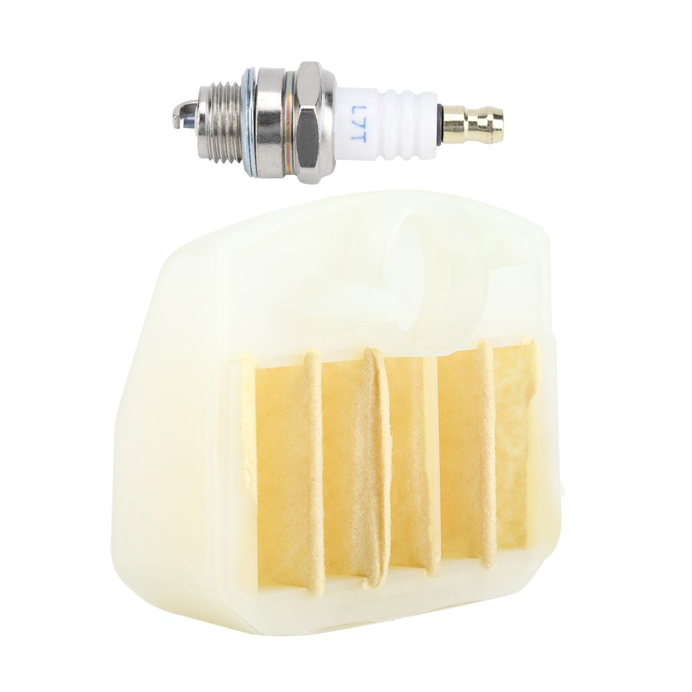 Air Filter L7T Spark Plug Kit for Husqvarna 340 345 346 350 351 353 Chainsaw view 7
