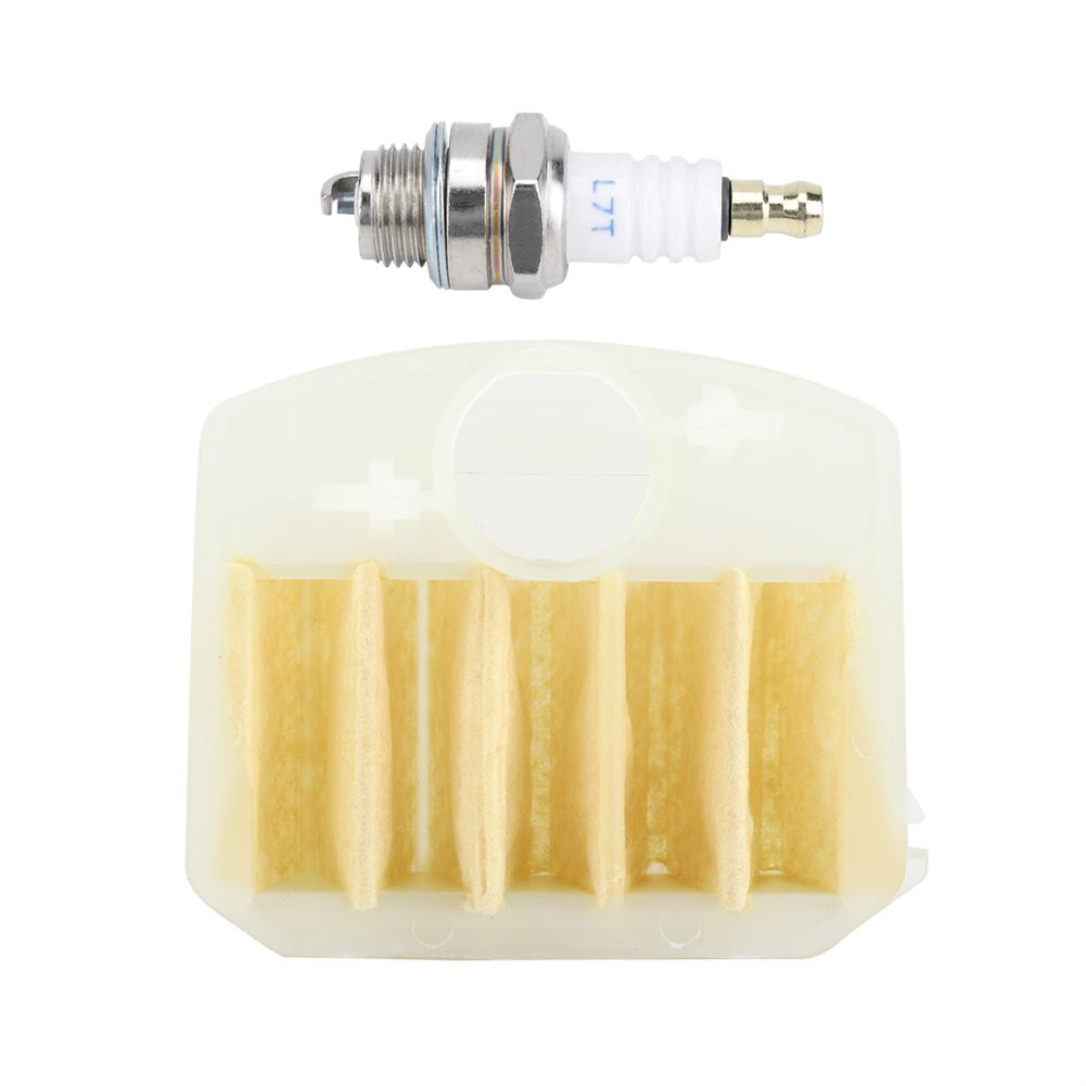 Air Filter L7T Spark Plug Kit for Husqvarna 340 345 346 350 351 353 Chainsaw view 8