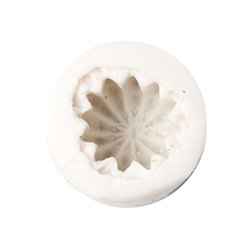 3D DIY Cactus Shape Cake Baking Cookie Chocolate Sugar Paste Food Silicone view 4