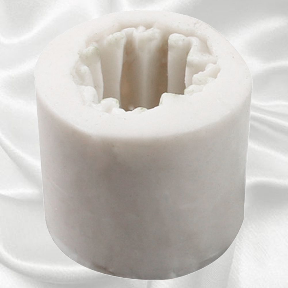 Small Cactus Cake Baking Cookie Chocolate Sugar Paste Candle Soap Silicone view 6