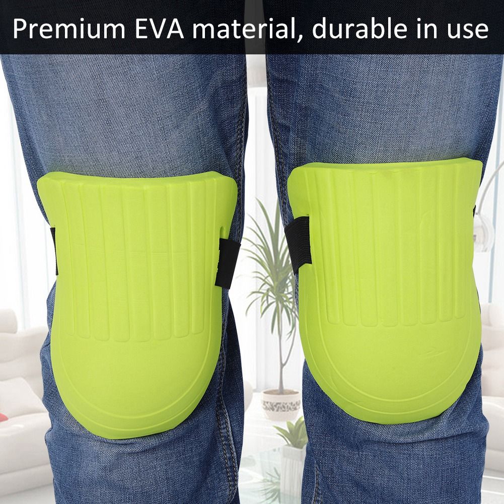 Adjustable EVA Kneepad Knee Guard Knee Protector for Gardening Use view 2