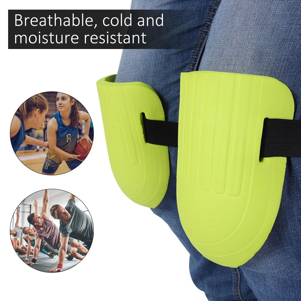 Adjustable EVA Kneepad Knee Guard Knee Protector for Gardening Use view 3