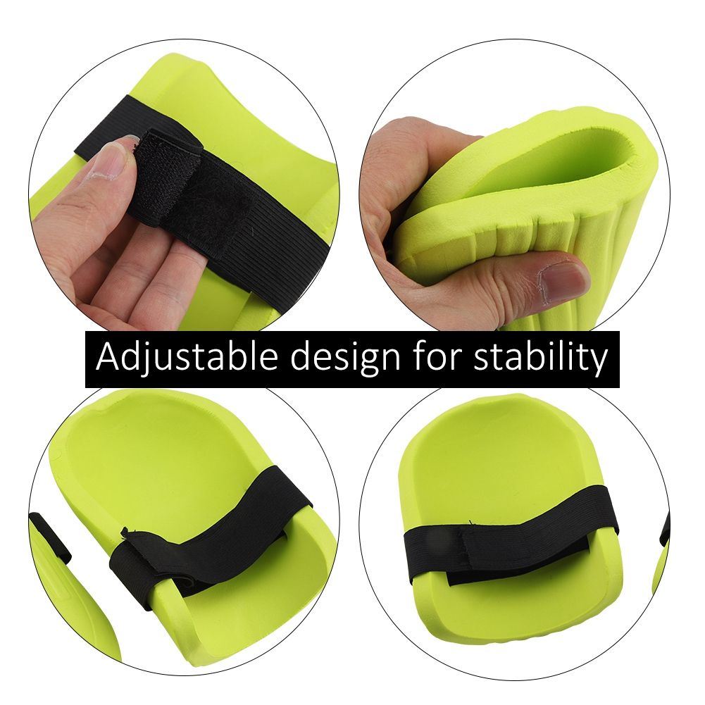 Adjustable EVA Kneepad Knee Guard Knee Protector for Gardening Use view 4