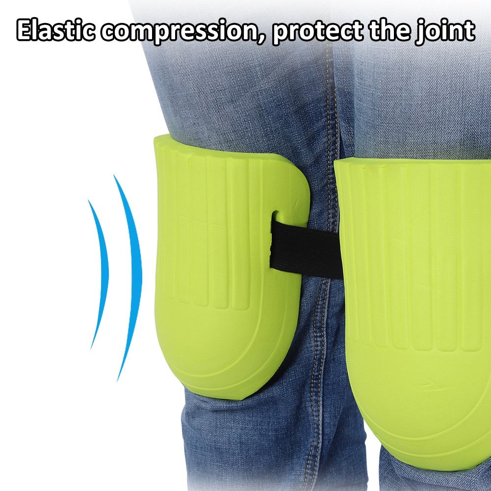 Adjustable EVA Kneepad Knee Guard Knee Protector for Gardening Use view 5