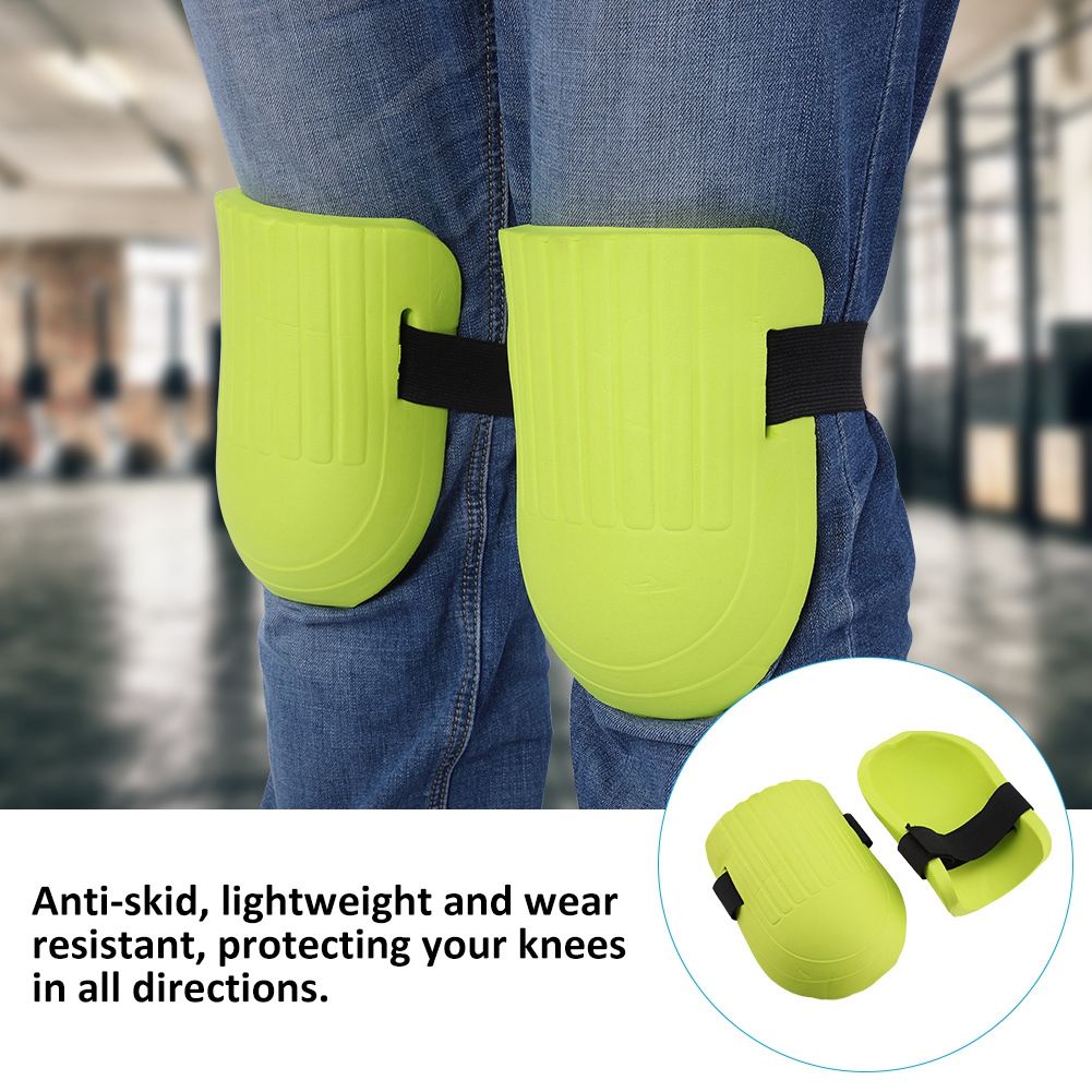 Adjustable EVA Kneepad Knee Guard Knee Protector for Gardening Use view 6