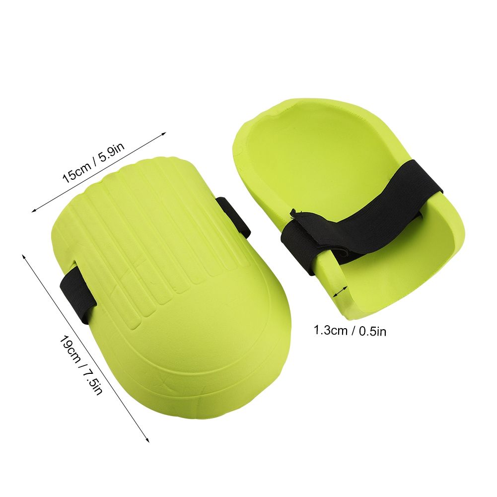Adjustable EVA Kneepad Knee Guard Knee Protector for Gardening Use view 7