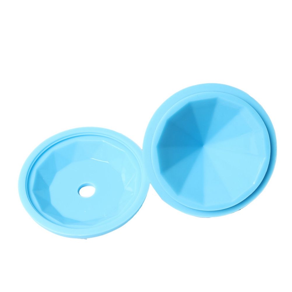 Silicone Cake Mold 3D Diamond Pattern Pudding Desserts Baking DIY Mold Soap view 4