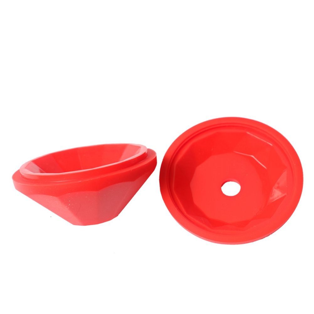 Silicone Cake Mold 3D Diamond Pattern Pudding Desserts Baking DIY Mold Soap view 5