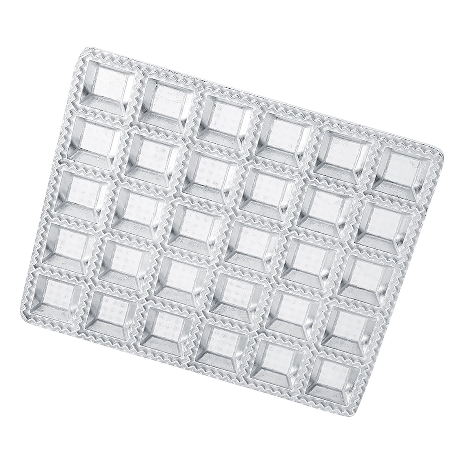 Aluminium Alloy Durable Dumpling Pastry Mould Maker Kitchen Tool view 6