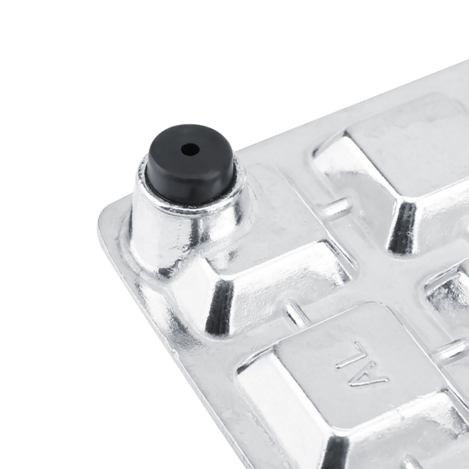 Aluminium Alloy Durable Dumpling Pastry Mould Maker Kitchen Tool view 13