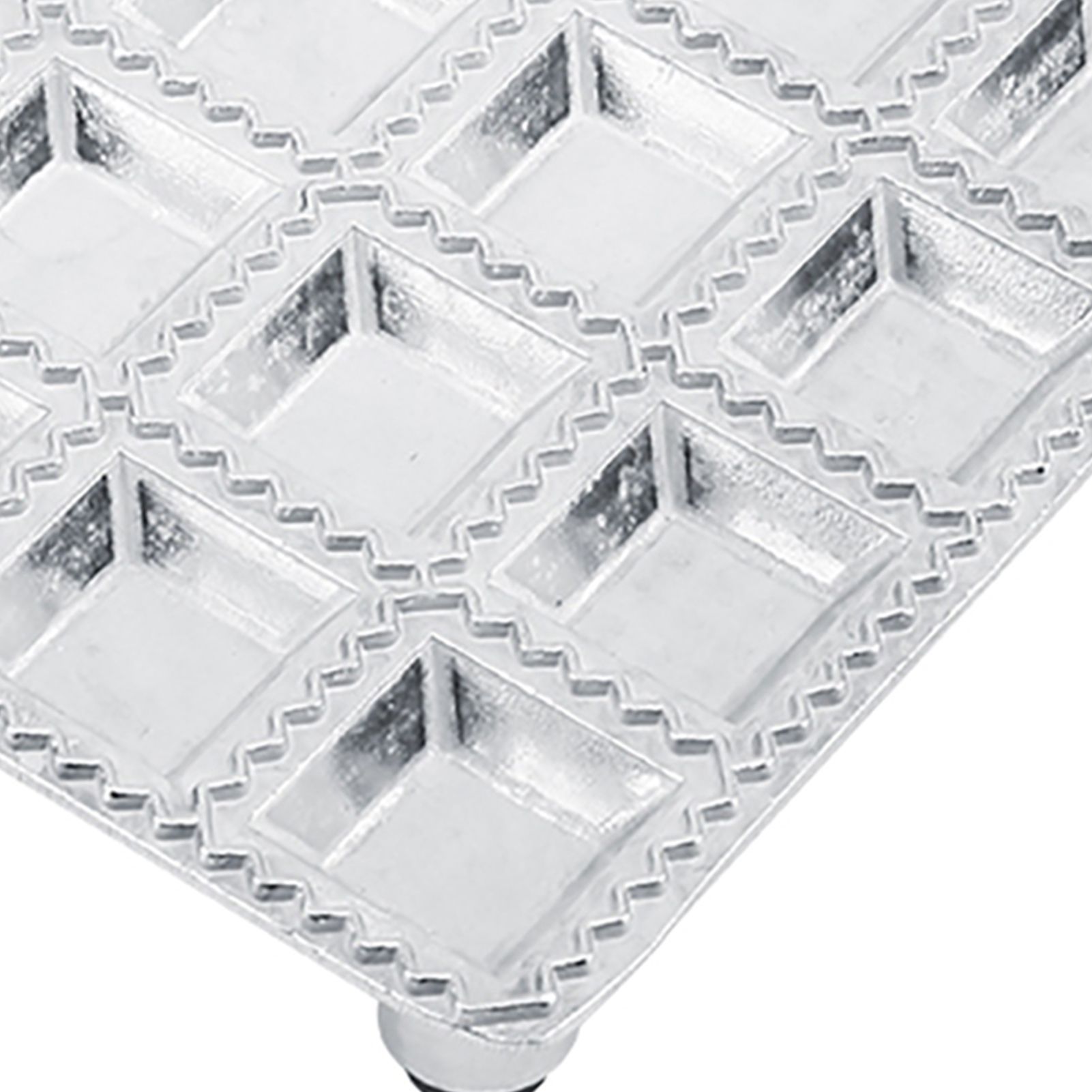 Aluminium Alloy Durable Dumpling Pastry Mould Maker Kitchen Tool view 14
