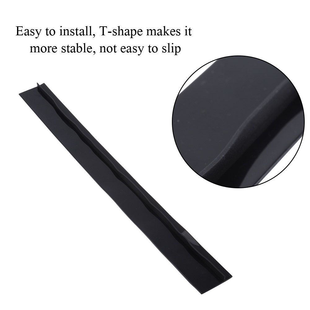 1pc Silicone Gap Strip Oil Resistant Stove Kitchen Counter Cap Filler Sealing view 11