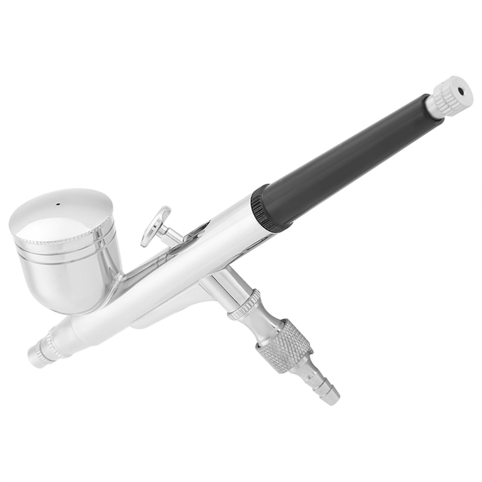 Spirit Air G-130 Gravity Feed Dual Action Airbrush Paint Spray Gun Kit (0.5mm) view 6