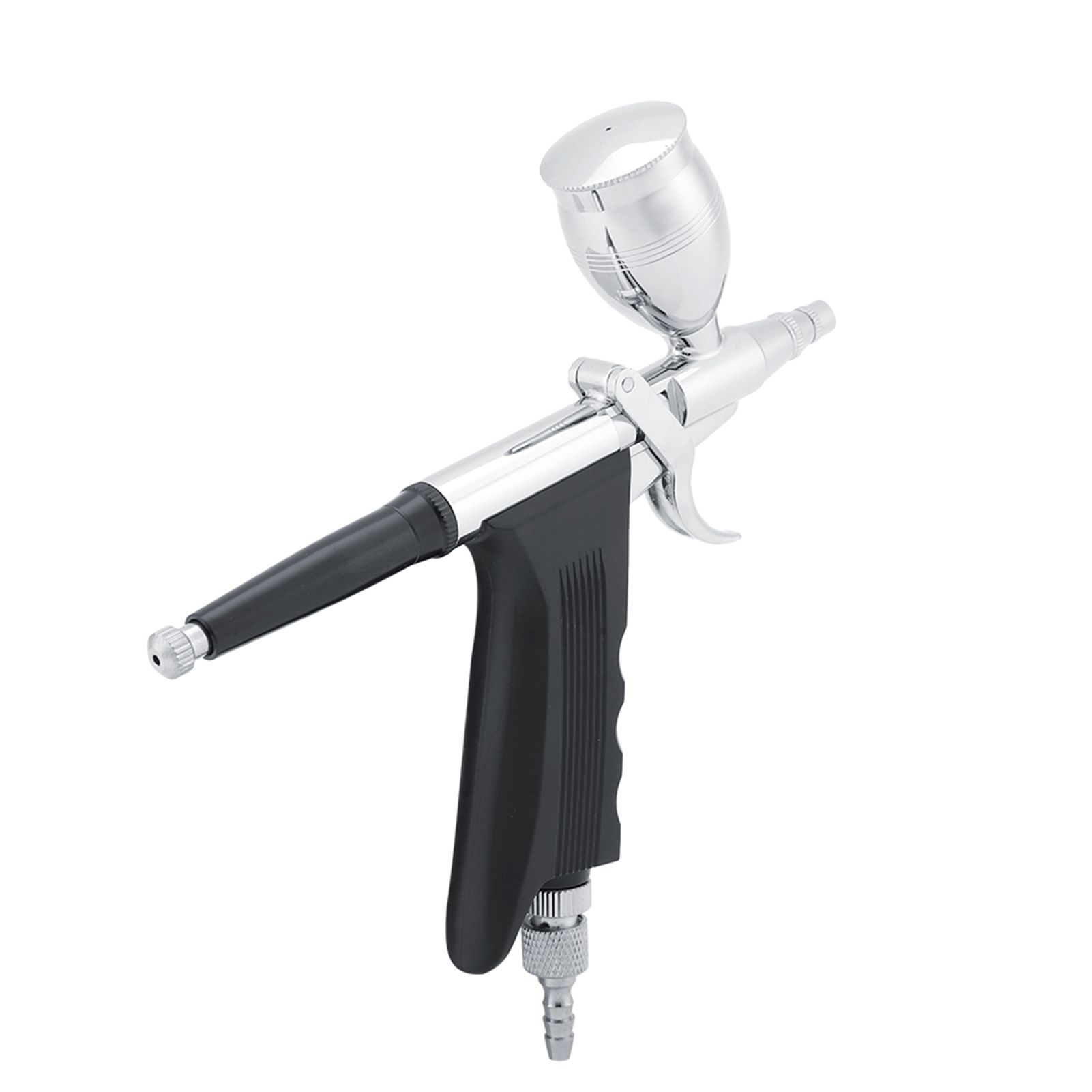 Spirit Air G-166A Gravity Feed Dual Action Airbrush Paint Spray Gun Kit (0.5mm) view 10