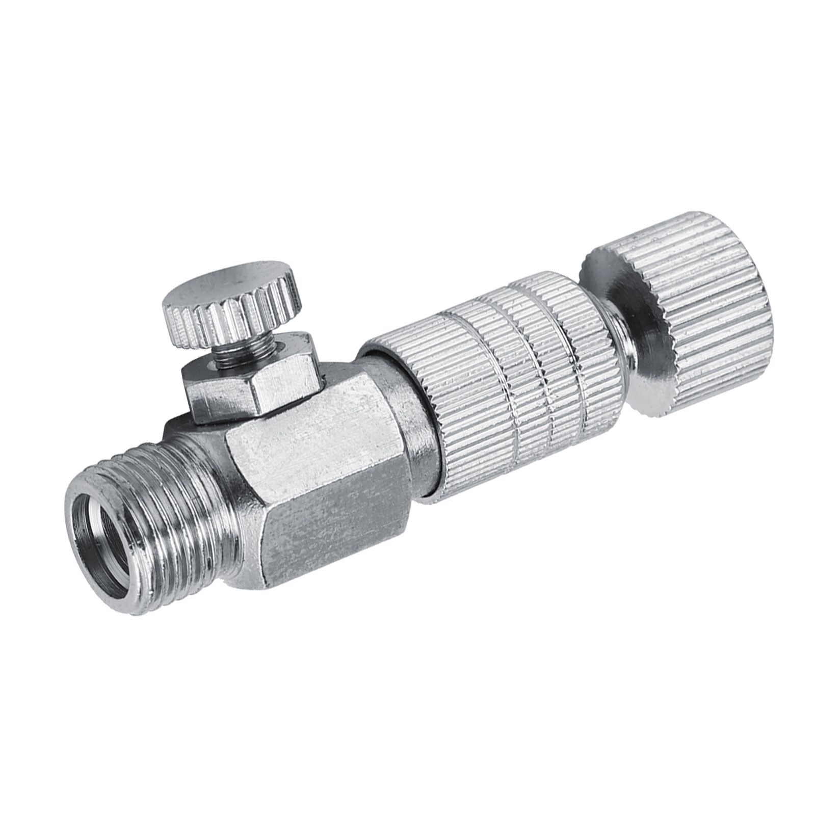 Disconnect Adapter Airbrush Air Horse Quick Connecter Set 1/8'' Fittings Part view 4
