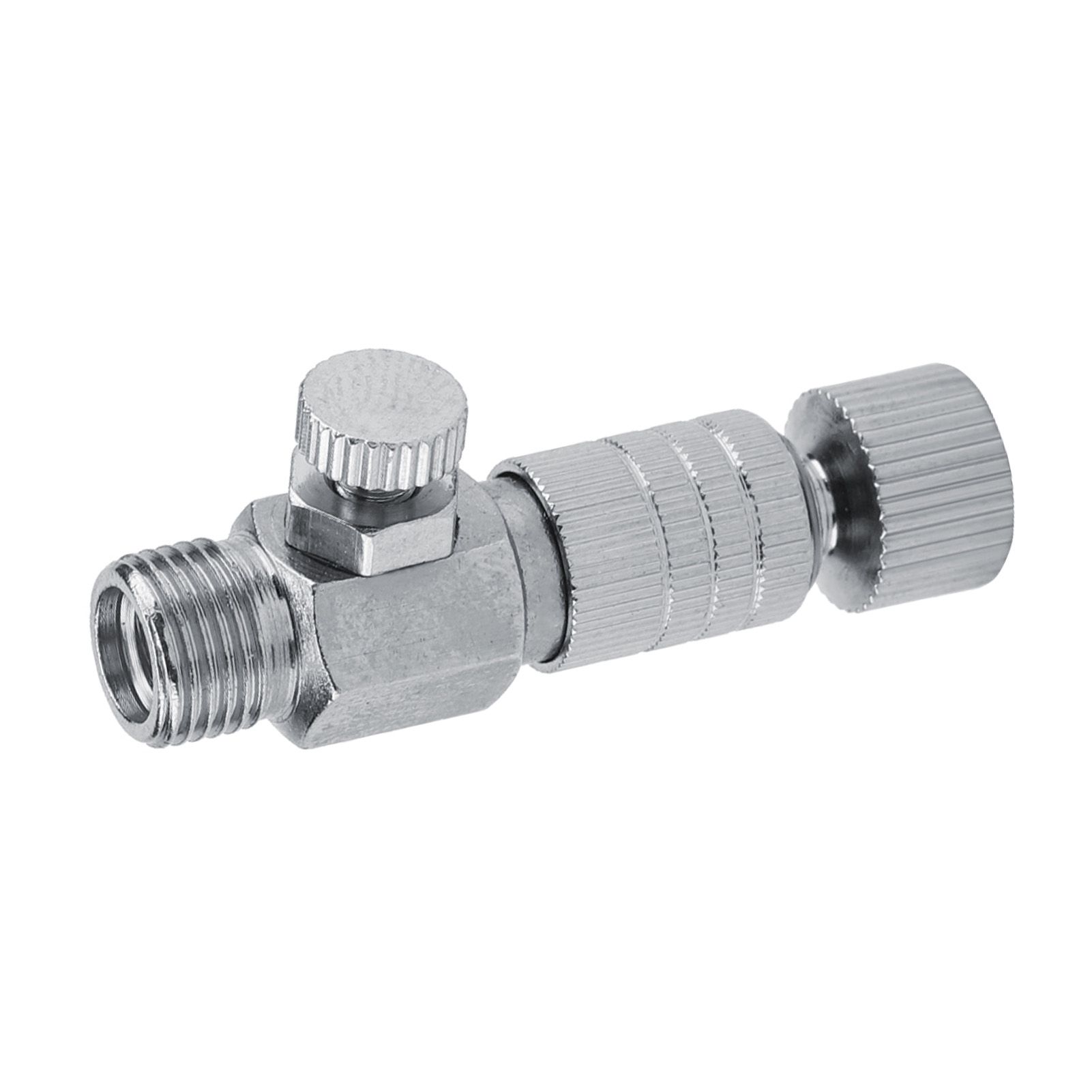 Disconnect Adapter Airbrush Air Horse Quick Connecter Set 1/8'' Fittings Part view 5