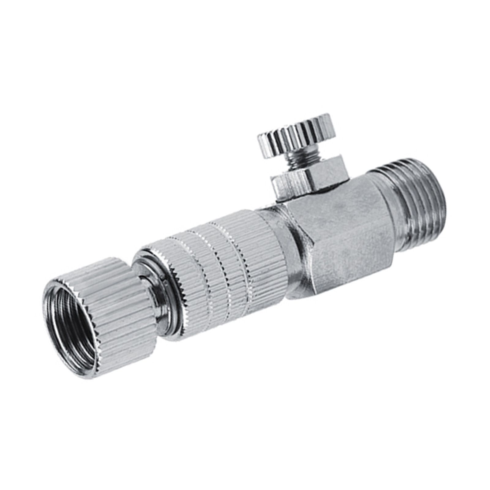 Disconnect Adapter Airbrush Air Horse Quick Connecter Set 1/8'' Fittings Part view 7
