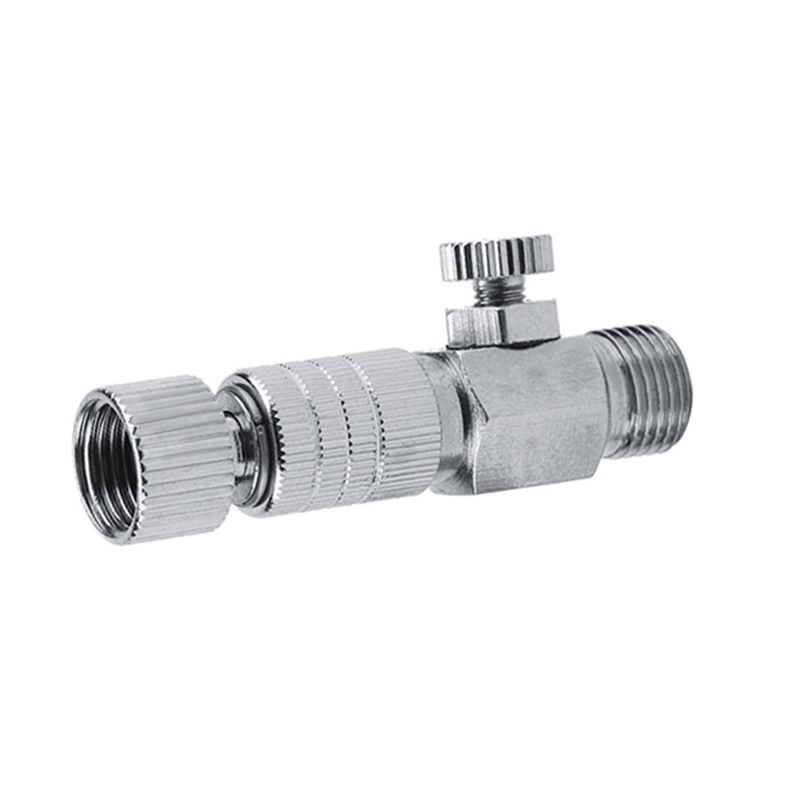Disconnect Adapter Airbrush Air Horse Quick Connecter Set 1/8'' Fittings Part view 8