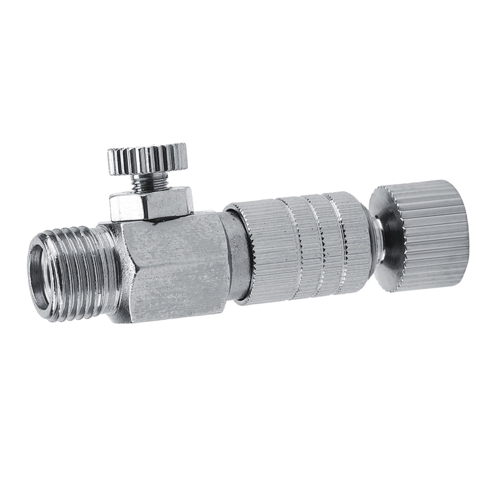 Disconnect Adapter Airbrush Air Horse Quick Connecter Set 1/8'' Fittings Part view 9