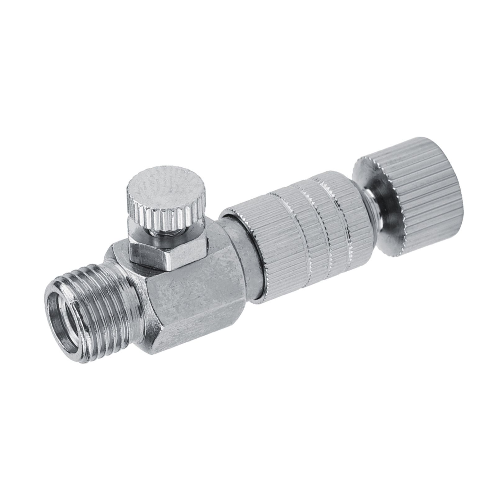 Disconnect Adapter Airbrush Air Horse Quick Connecter Set 1/8'' Fittings Part view 10