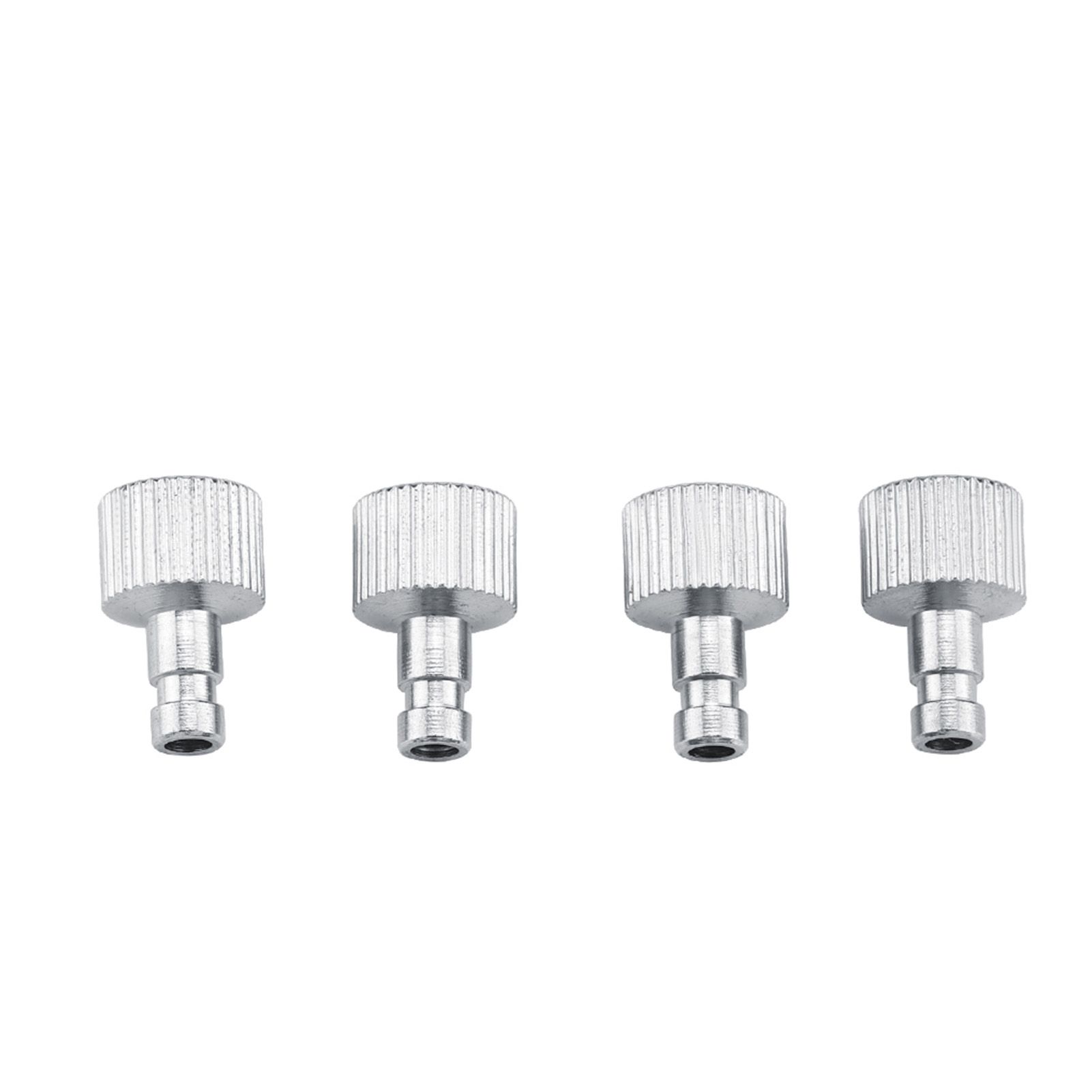 Disconnect Adapter Airbrush Air Horse Quick Connecter Set 1/8'' Fittings Part view 12
