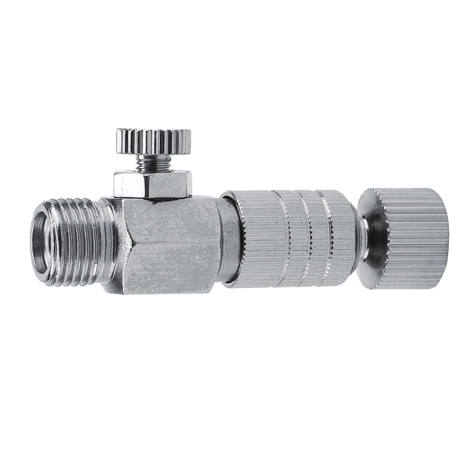 Disconnect Adapter Airbrush Air Horse Quick Connecter Set 1/8'' Fittings Part view 14