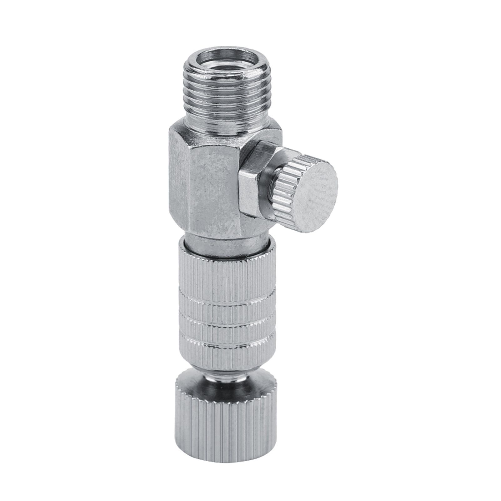 Disconnect Adapter Airbrush Air Horse Quick Connecter Set 1/8'' Fittings Part view 15