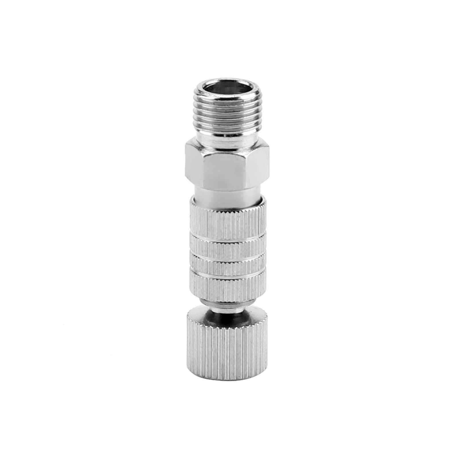 Disconnect Release Coupling Adapter Airbrush Air Hose Quick Connecter Set view 3